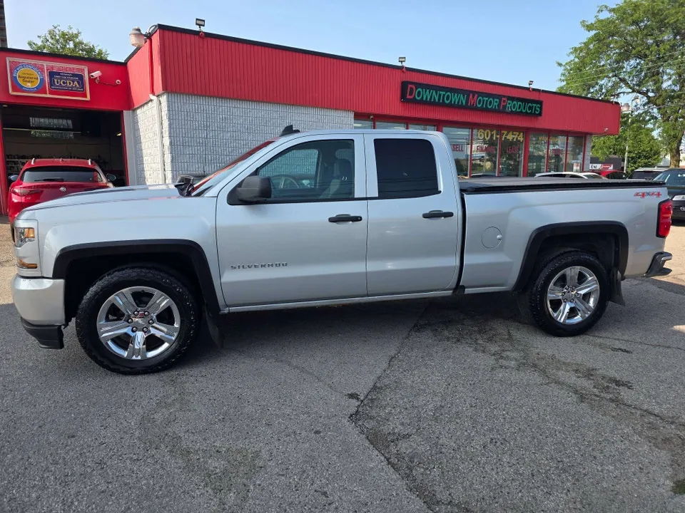 Chevrolet Silverado 1500 2017 photo 3
