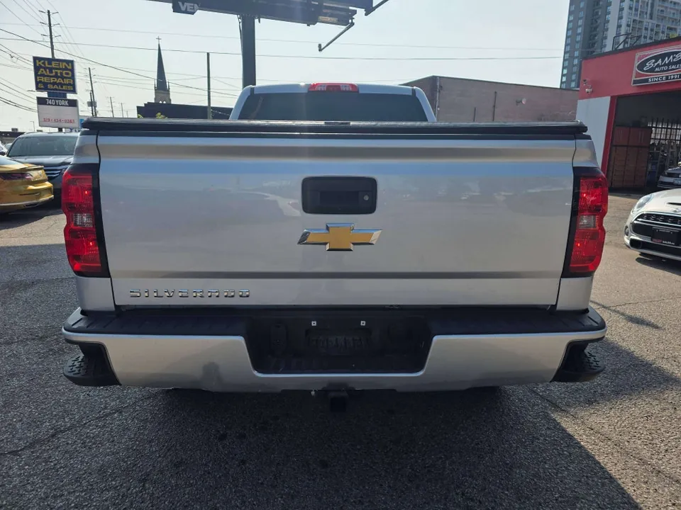 Chevrolet Silverado 1500 2017 photo 5