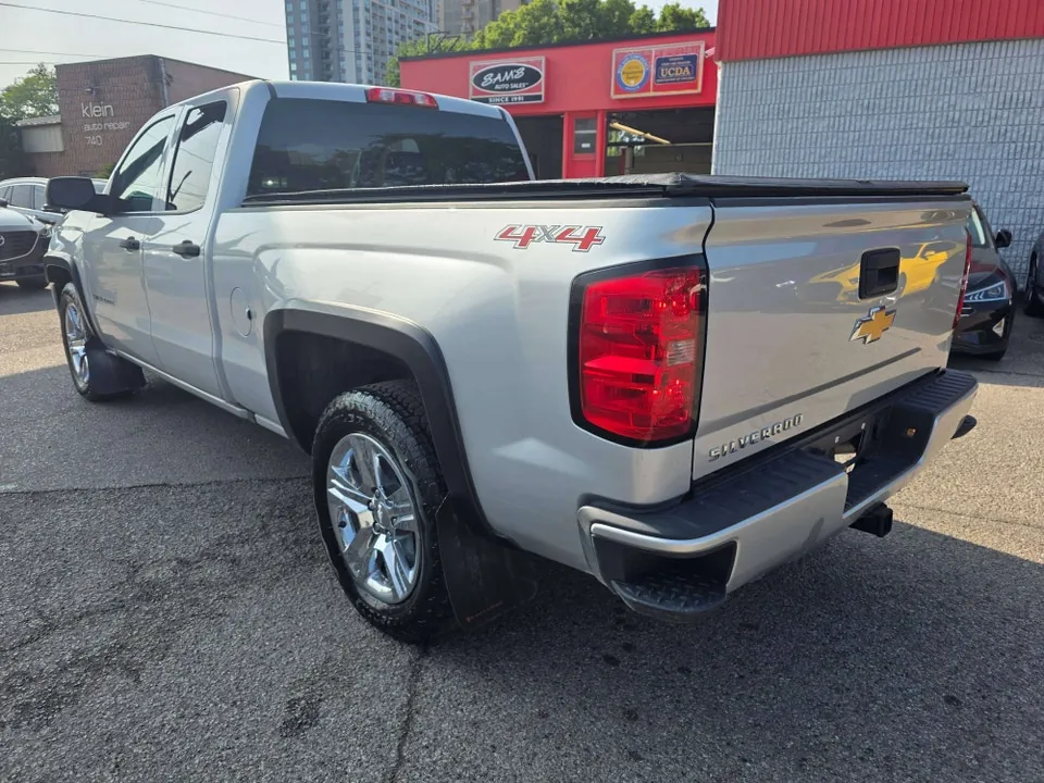 Chevrolet Silverado 1500 2017 photo 4