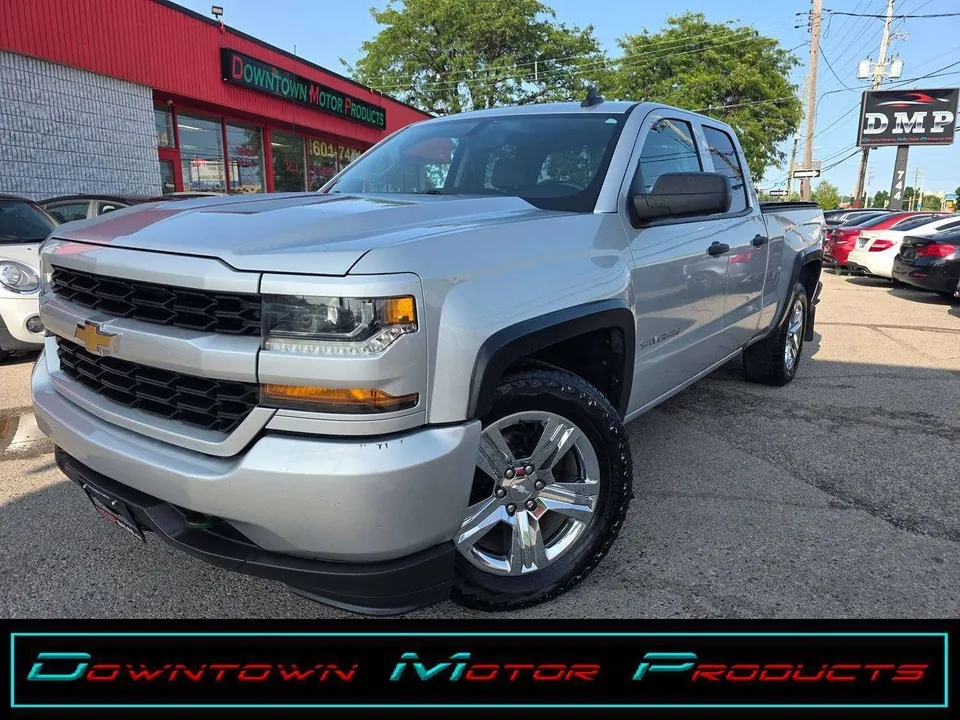 Chevrolet Silverado 1500