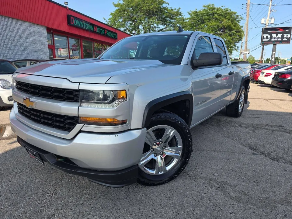 Chevrolet Silverado 1500 2017 photo 2