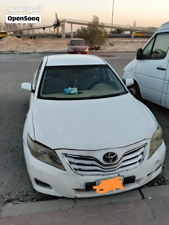 Toyota Camry 2011 photo 2
