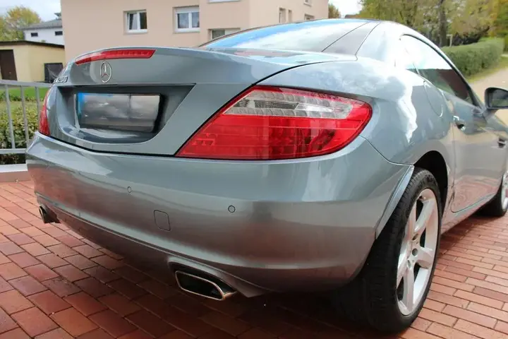 Mercedes-Benz Slk