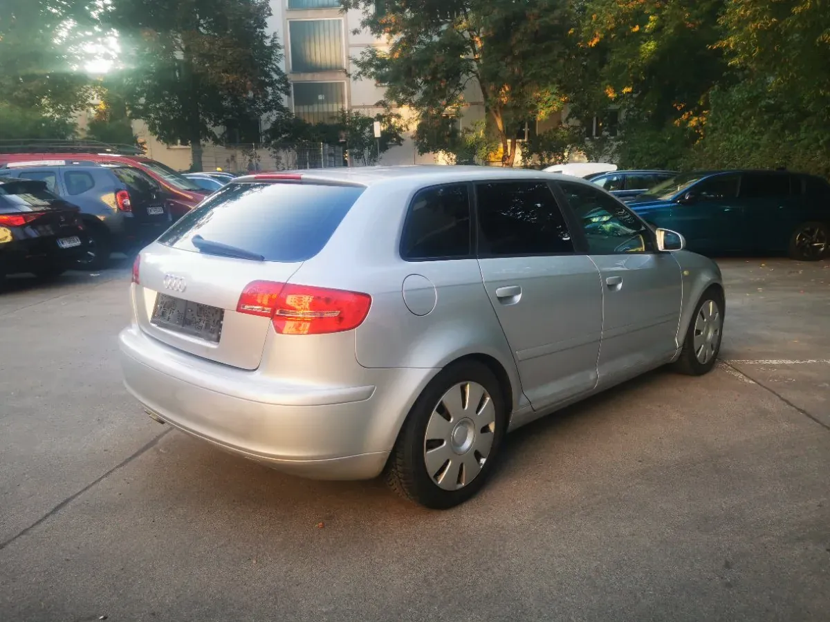 Audi A3 2006 photo 3