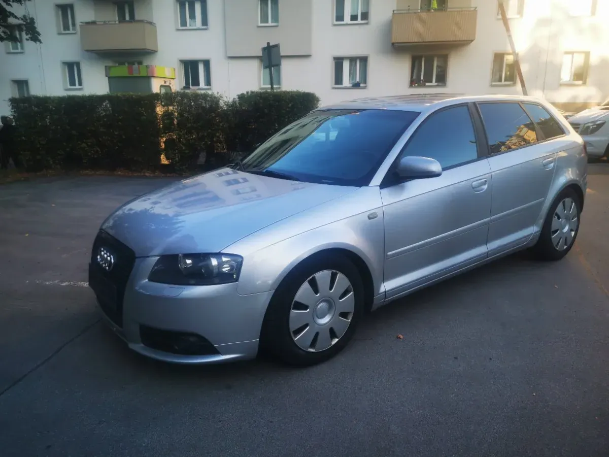 Audi A3 2006 photo 2