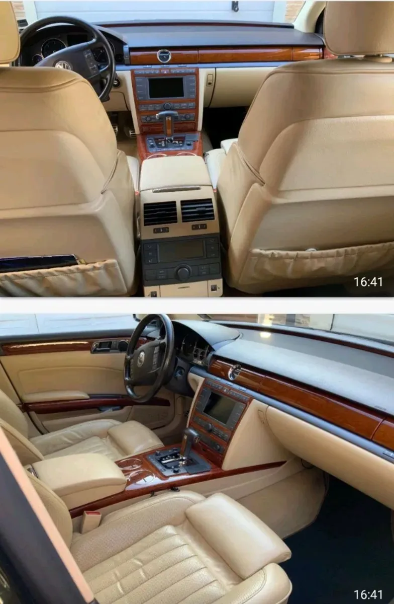 Volkswagen Phaeton 2004 photo 3