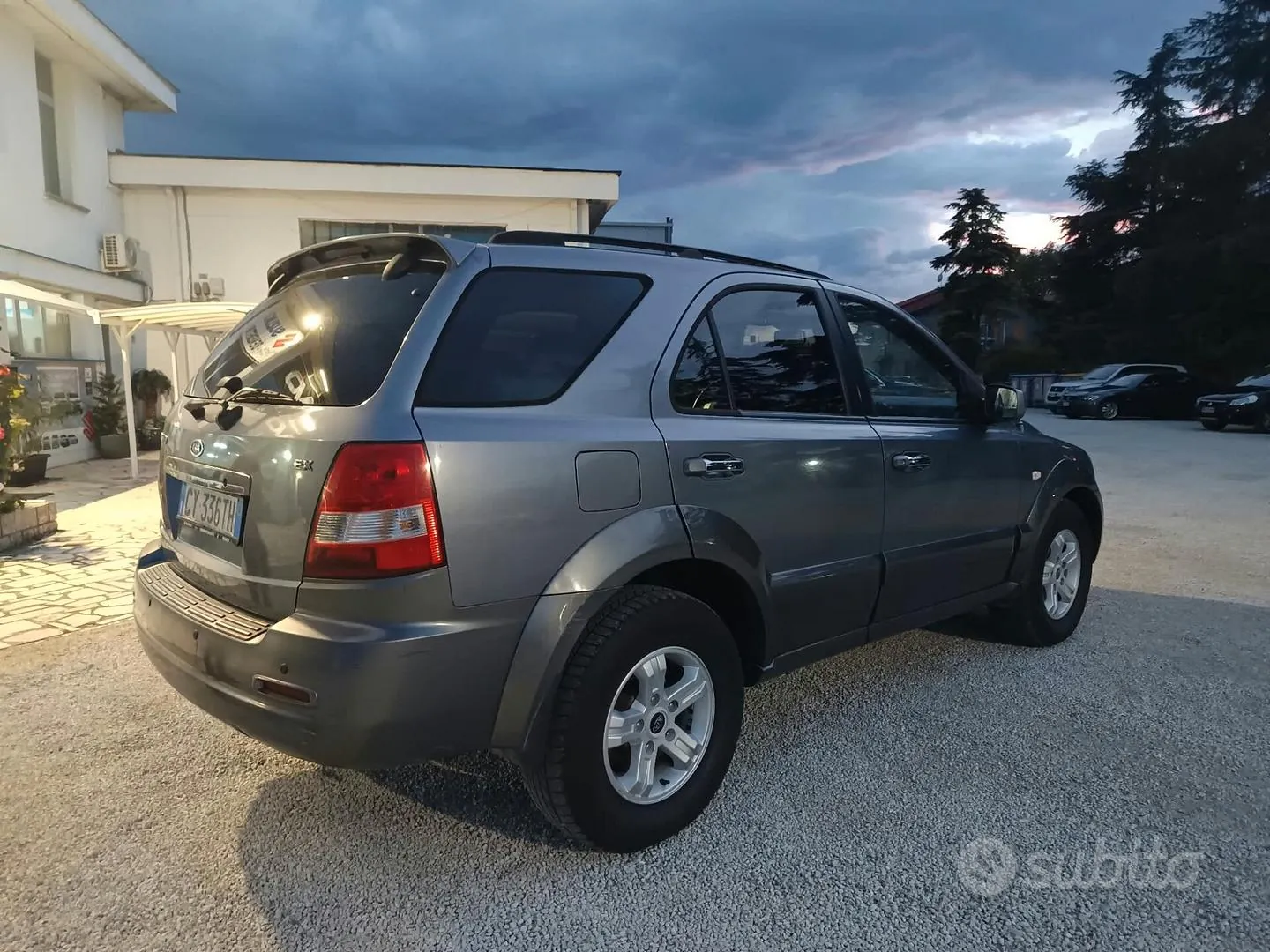 Kia Sorento 2005 photo 3