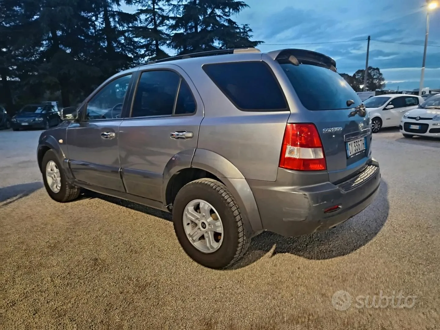 Kia Sorento 2005 photo 2