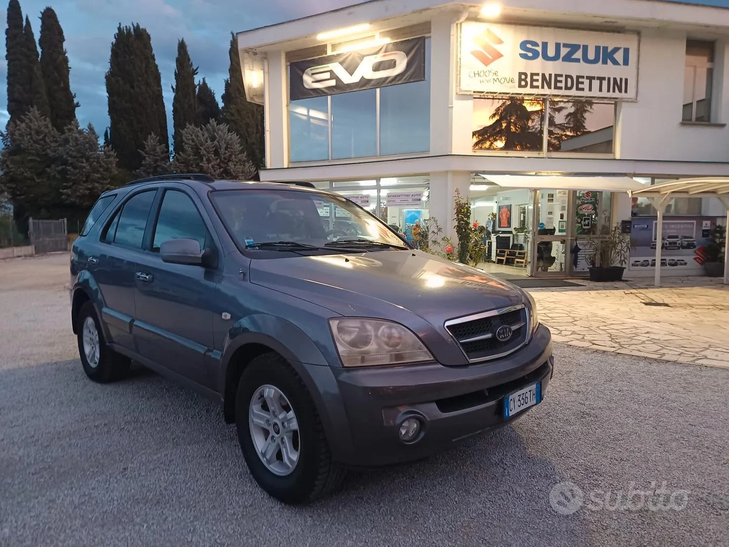 Kia Sorento 2005 photo 4