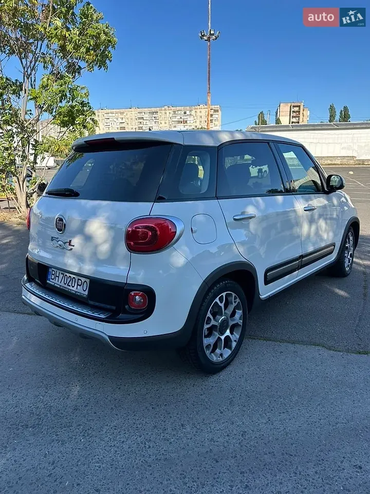 Fiat 500L 2016 photo 5