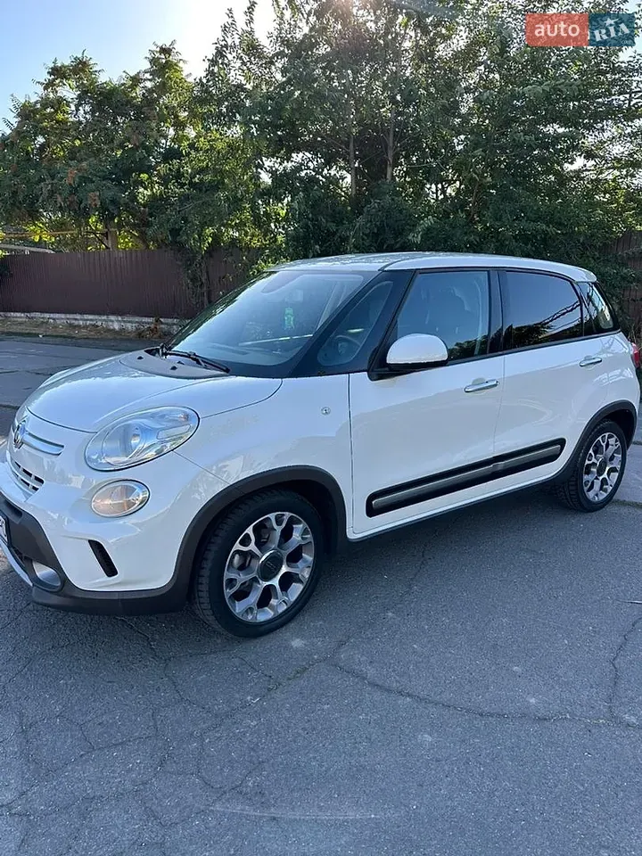 Fiat 500L 2016 photo 4