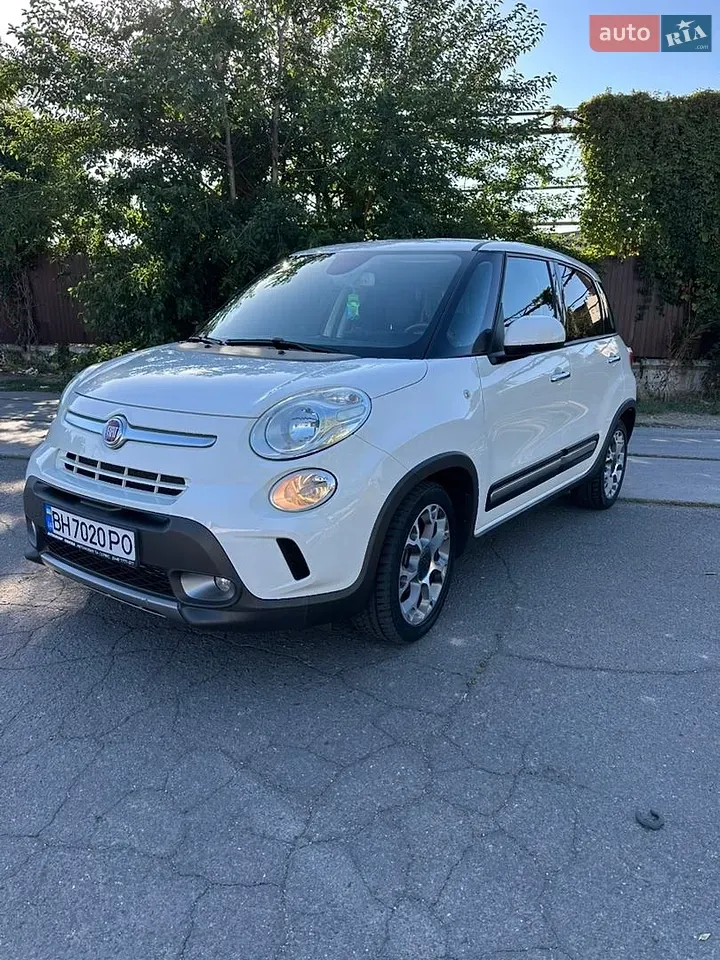 Fiat 500L
