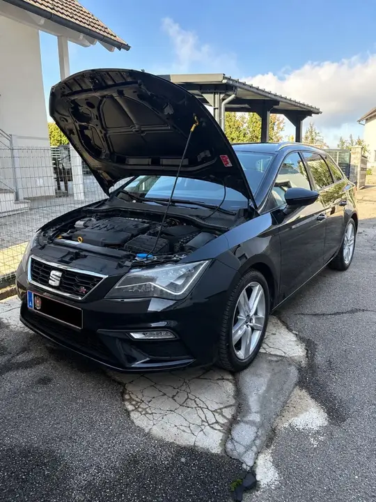Seat Leon 2017 photo 2