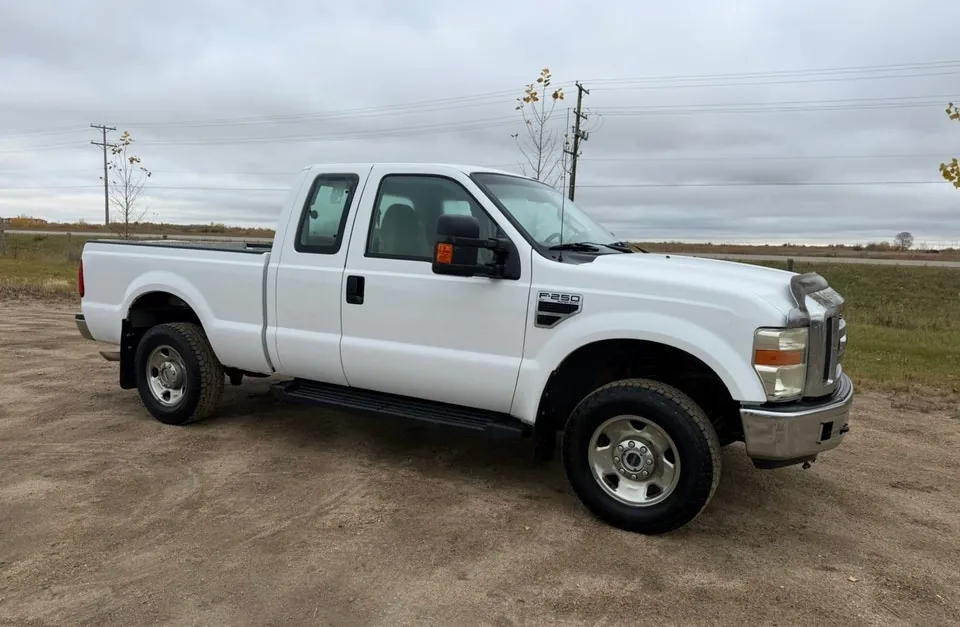 Ford F250