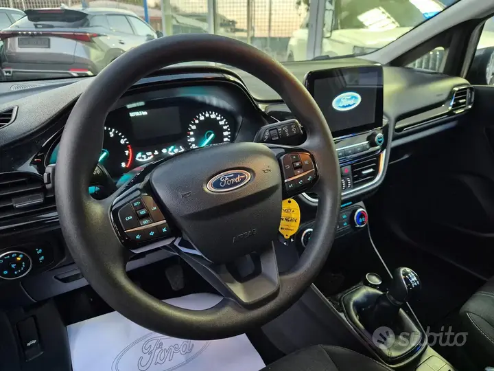 Ford Fiesta 2019 photo 5