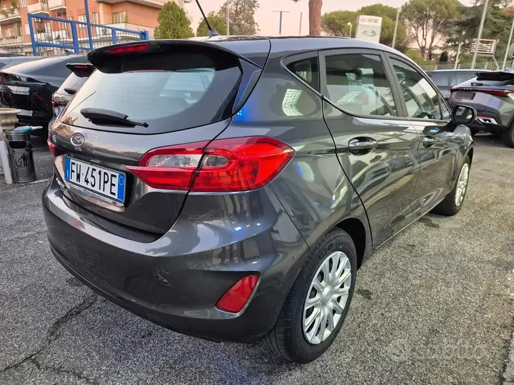 Ford Fiesta 2019 photo 3