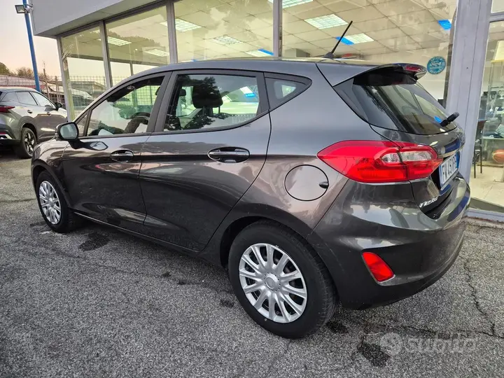 Ford Fiesta 2019 photo 4