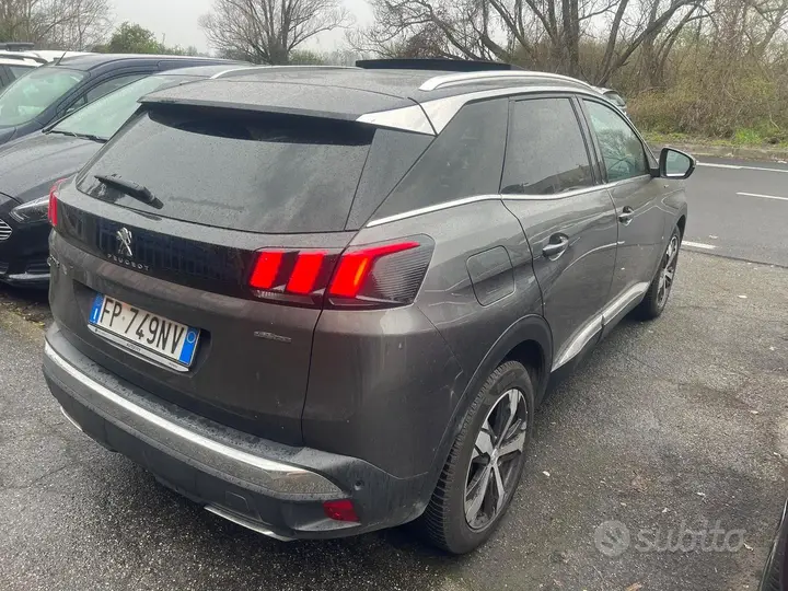 Peugeot 3008 2018 photo 2