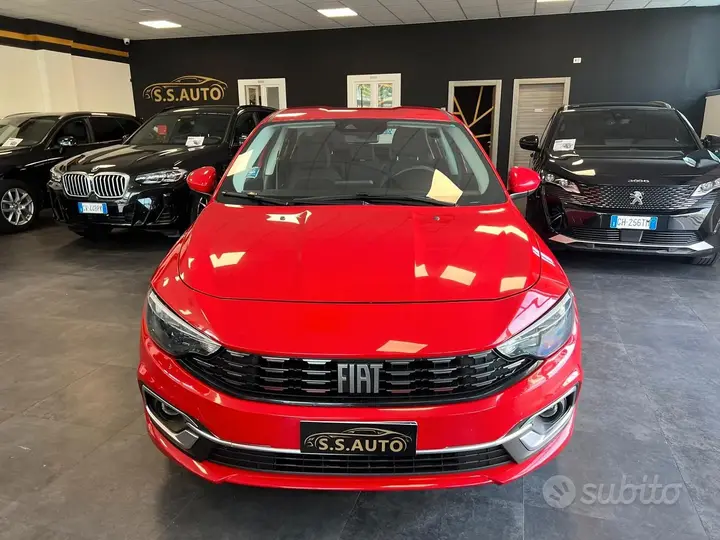 Fiat Tipo 2022 photo 2