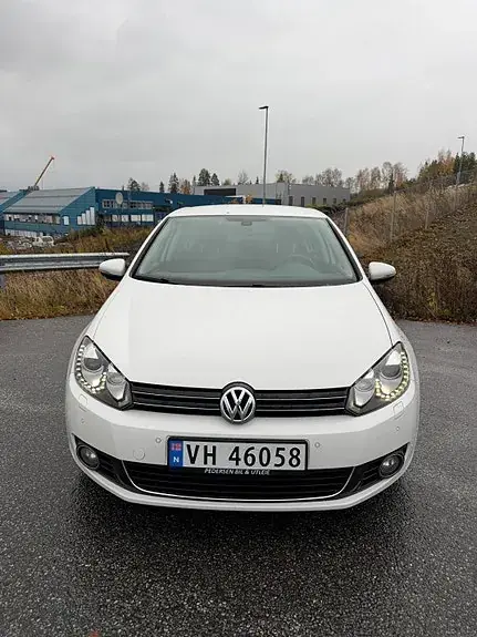 Volkswagen Golf 6 2013 photo 2