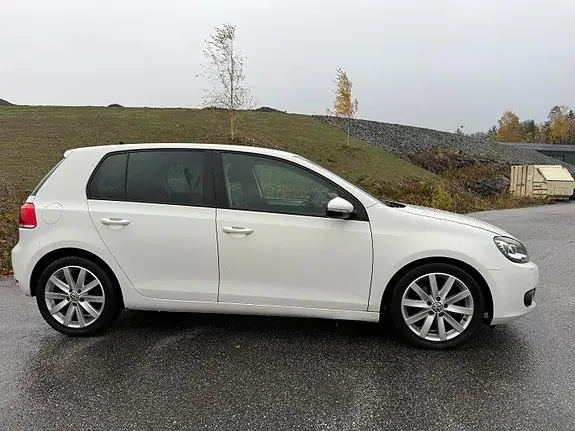 Volkswagen Golf 6 2013 photo 4