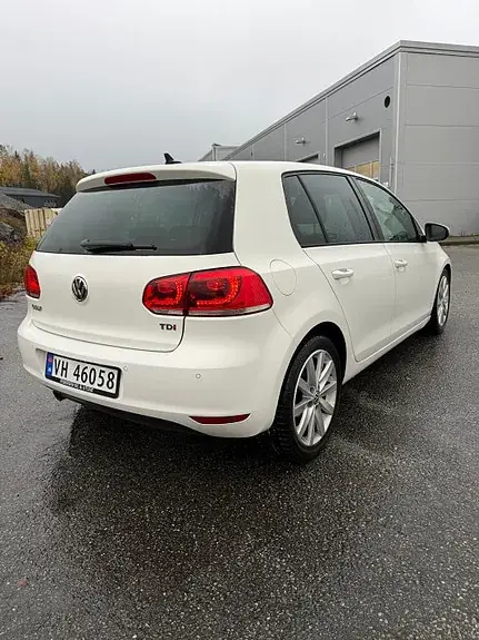Volkswagen Golf 6 2013 photo 5
