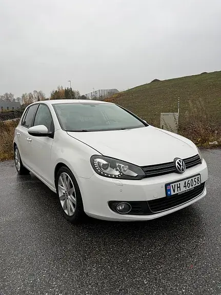 Volkswagen Golf 6 2013 photo 3