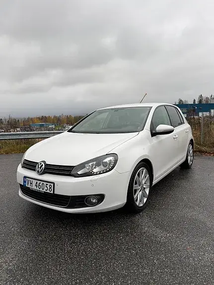 Volkswagen Golf 6