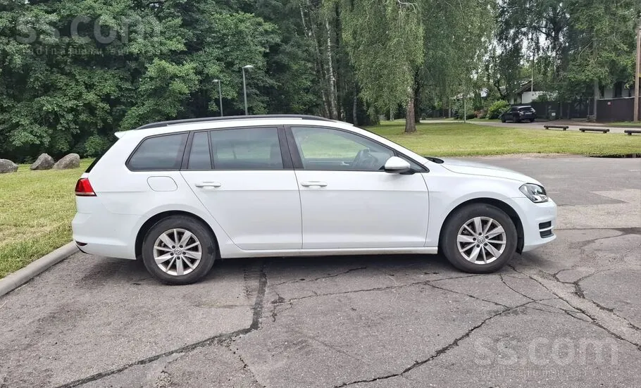 Volkswagen Golf Variant