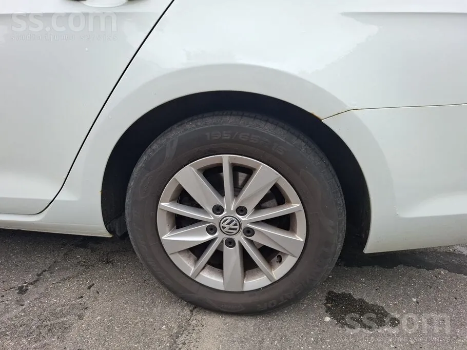 Volkswagen Golf Variant 2016 photo 5