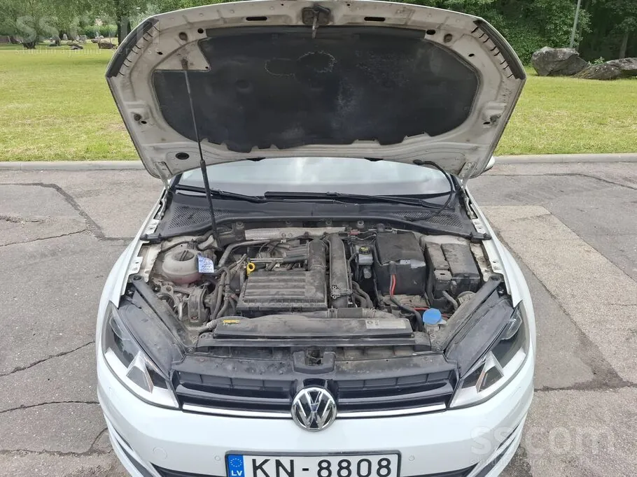 Volkswagen Golf Variant 2016 photo 4