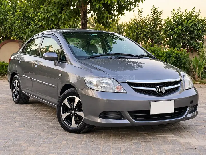 Honda City