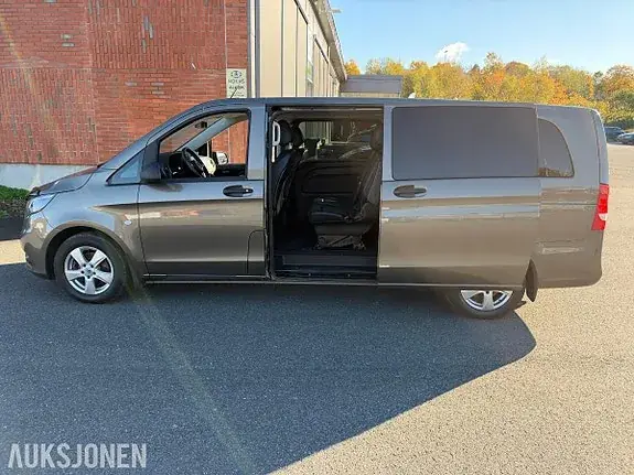 Mercedes-Benz Vito 111 2015 photo 4