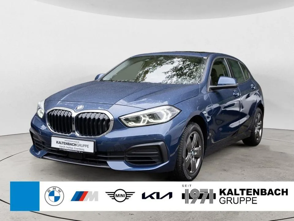 BMW 116I