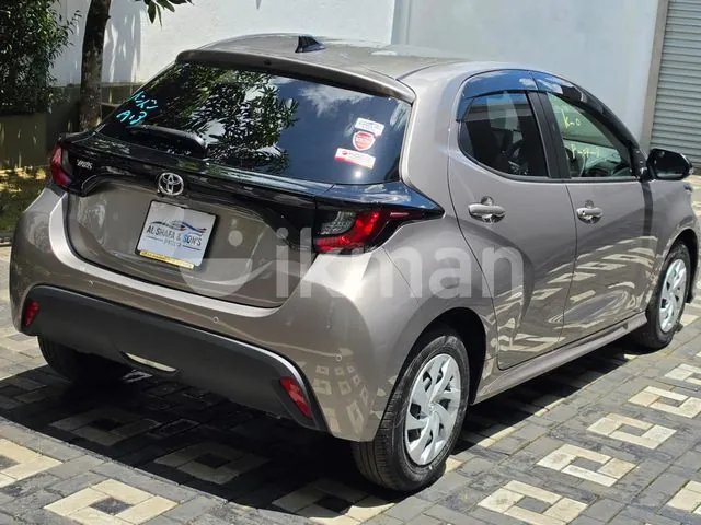 Toyota Yaris 2026 photo 4