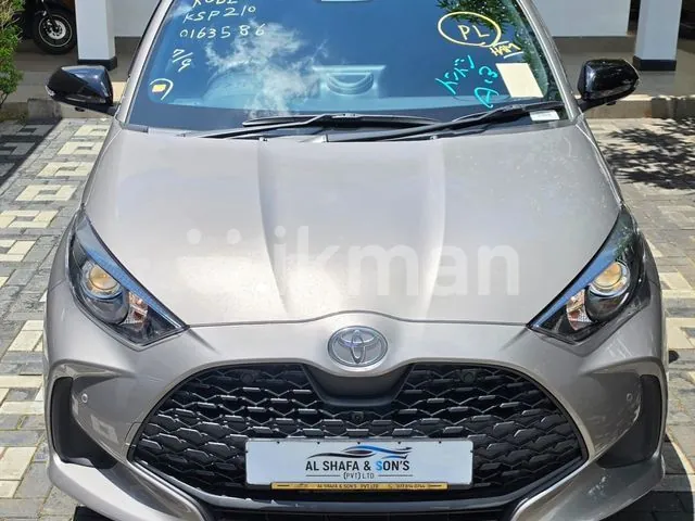 Toyota Yaris 2026 photo 2