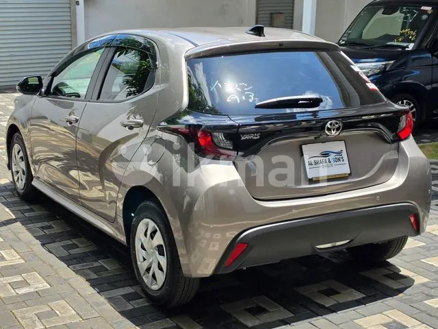 Toyota Yaris 2026 photo 5