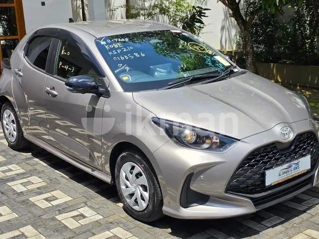 Toyota Yaris 2026 photo 3