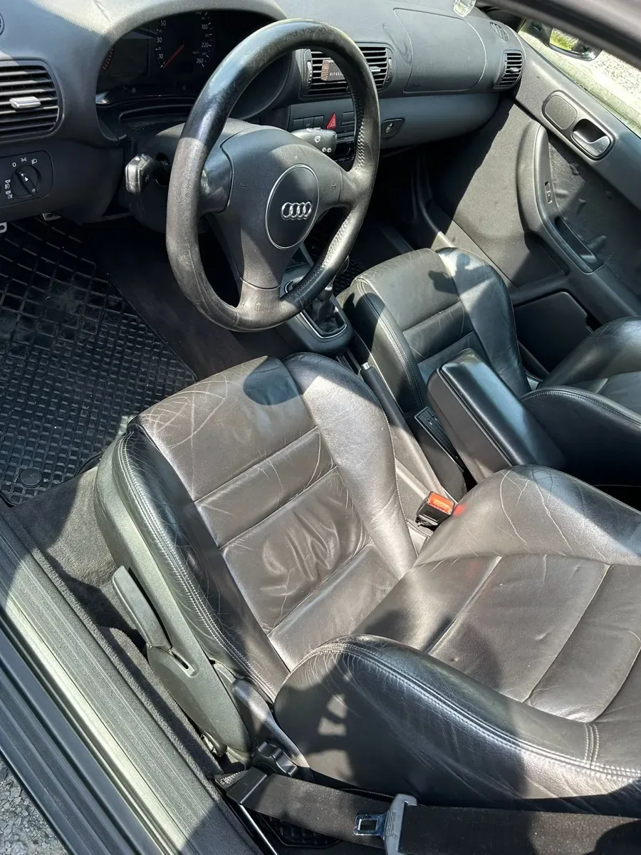Audi A3 2002 photo 3