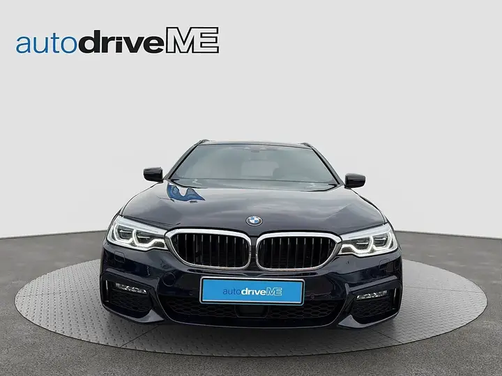 BMW 5 Series 2018 photo 2