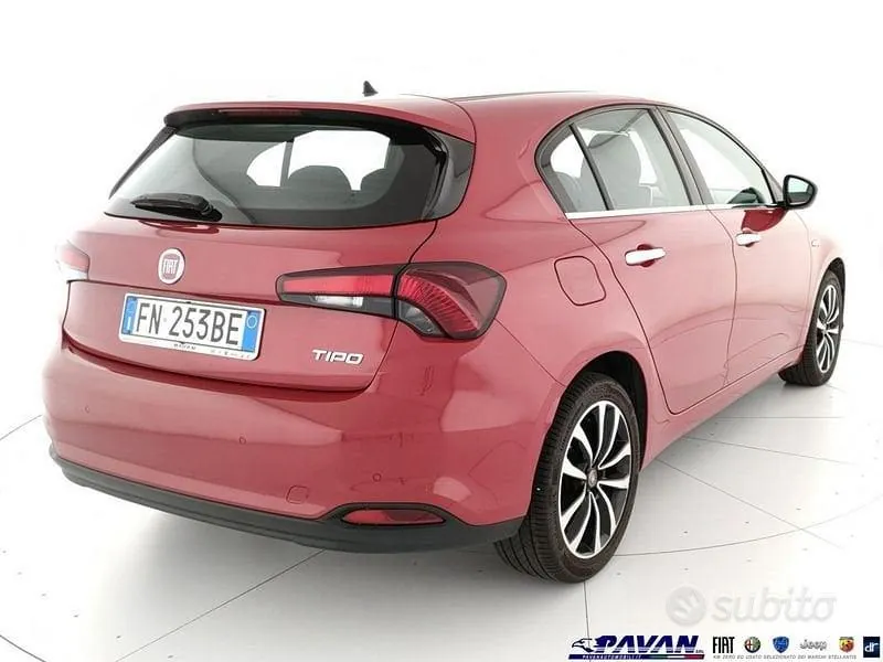 Fiat Tipo 2018 photo 5