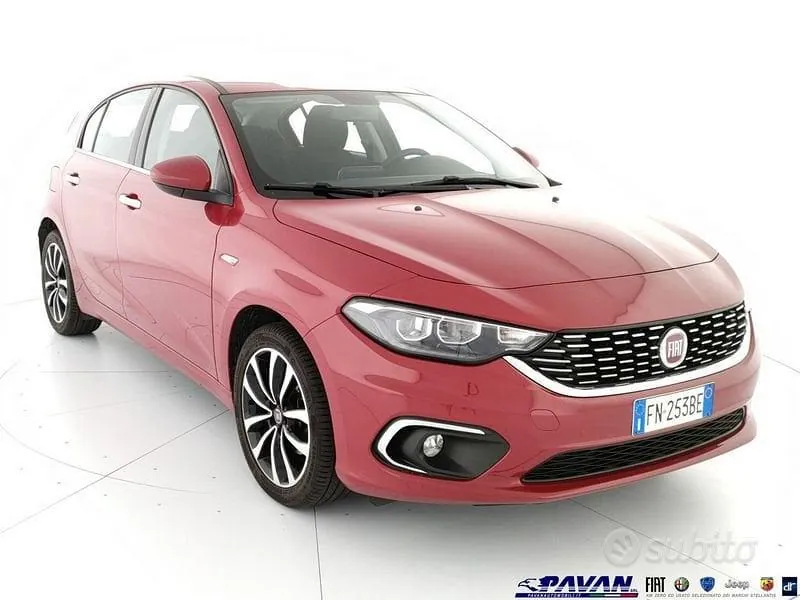 Fiat Tipo 2018 photo 3