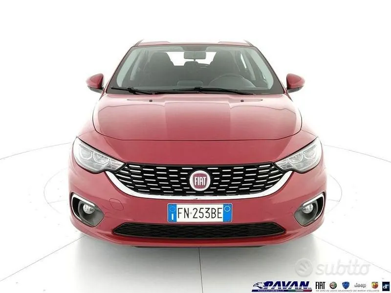 Fiat Tipo 2018 photo 2