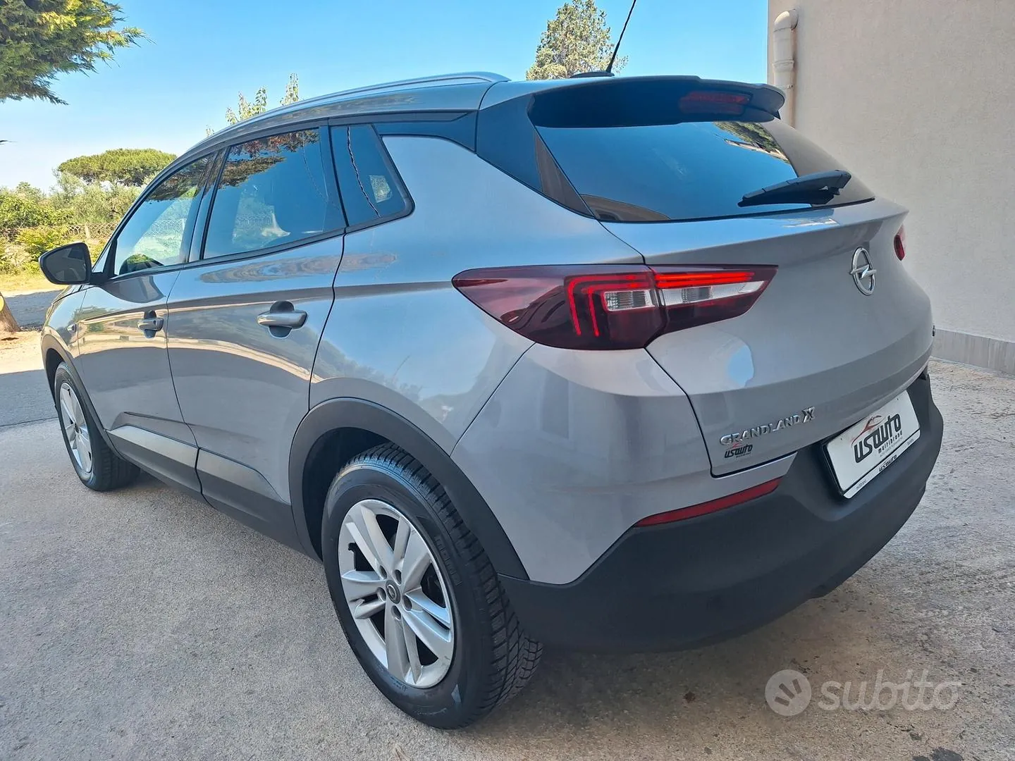 Opel Grandland X 2018 photo 4