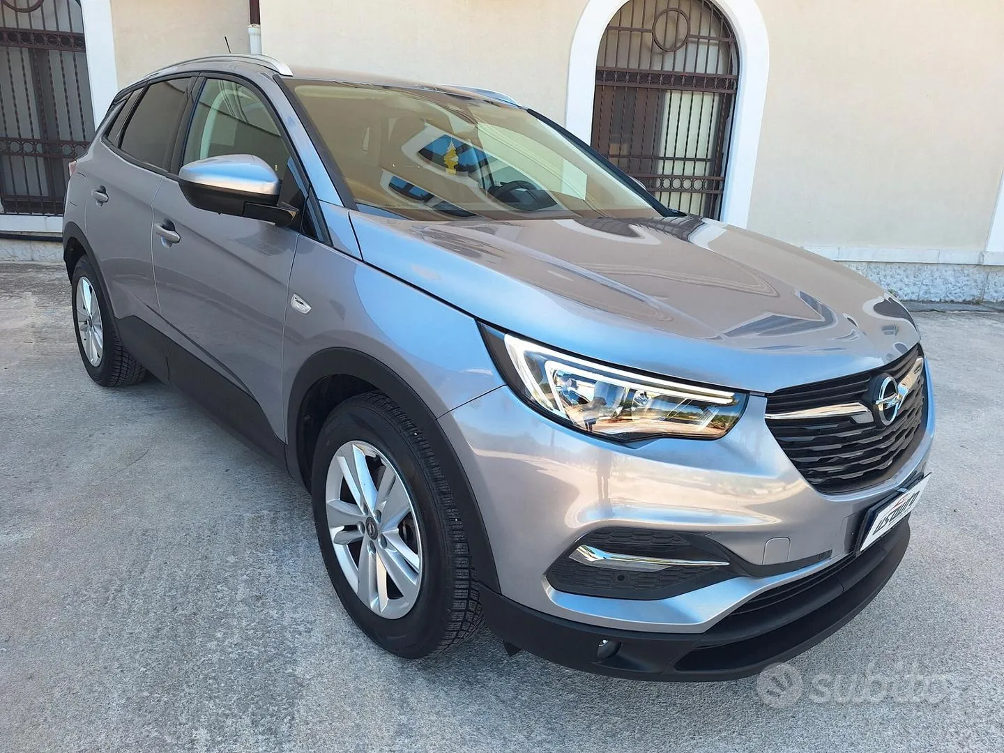 Opel Grandland X 2018 photo 2