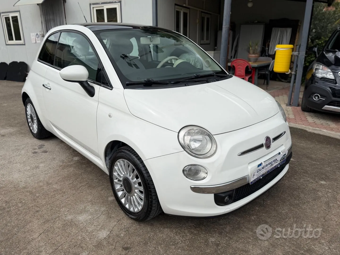 Fiat 500 2011 photo 3