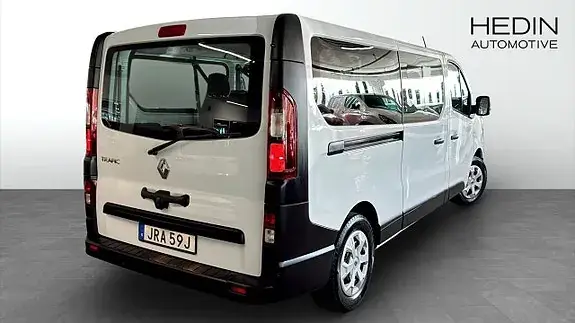 Renault Trafic 2024 photo 2