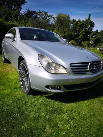 Mercedes-Benz Cls 320 Cdi