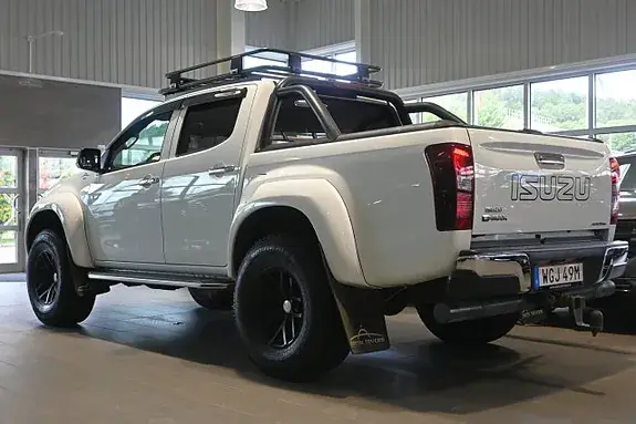 Isuzu D-Max 2019 photo 3