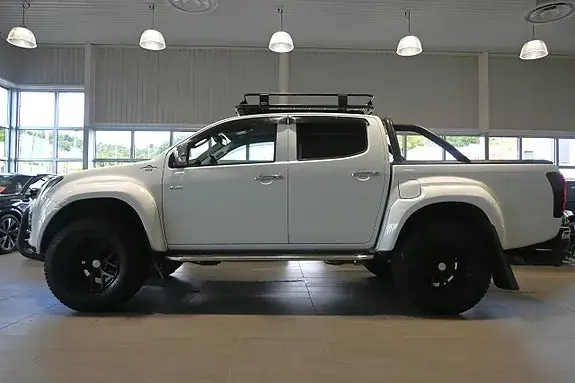 Isuzu D-Max 2019 photo 2